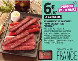 E.Leclerc Drive LA BARQUETTE offre