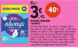 E.Leclerc Drive Always Ultra Day offre