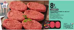 E.Leclerc Express Tendre Plus Steak hachée pur boeuf offre