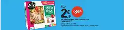 E.Leclerc Drive Mix Salade coffret poulet avocat offre