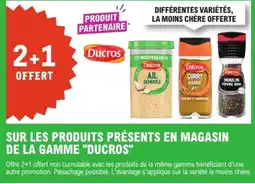 E.Leclerc Express Ducros offre