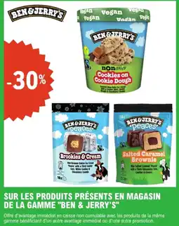 E.Leclerc Express BEN & JERRY'S Cookies on Cookie Dough offre