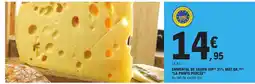 E.Leclerc Drive EMMENTAL DE SAVOIE offre