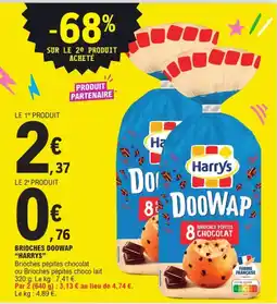 E.Leclerc Express Harrys DooWap offre