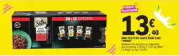 E.Leclerc Drive Sheba Mini Filets en Sauce offre