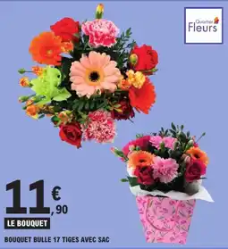E.Leclerc Express Quartier Fleurs LE BOUQUET offre