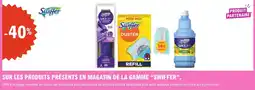 E.Leclerc Express Swiffer WETJET offre