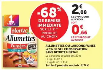 Herta Allumettes