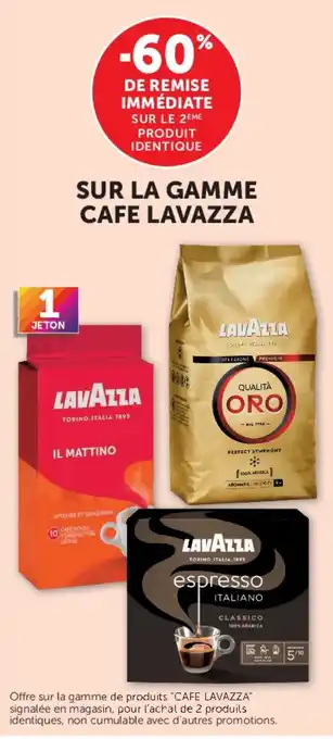 Lavazza cafe