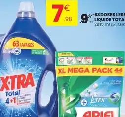 Stokomani XTRA Total offre