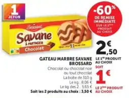 Hyper U Brossard Savane offre