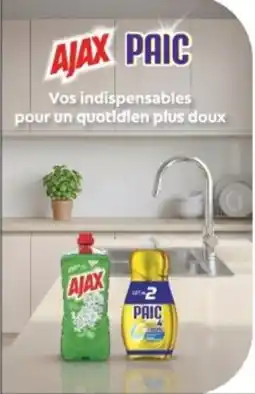 Hyper U PAIC offre