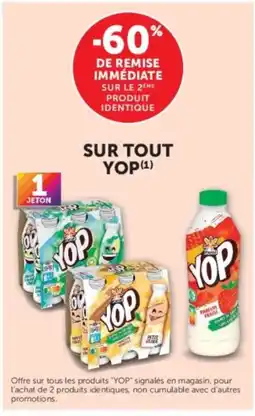 Hyper U Yop offre
