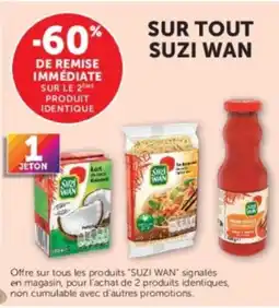 Hyper U Suzi Wan offre