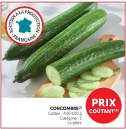 Hyper U CONCOMBRE offre