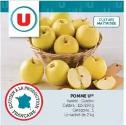 Hyper U U Pomme offre