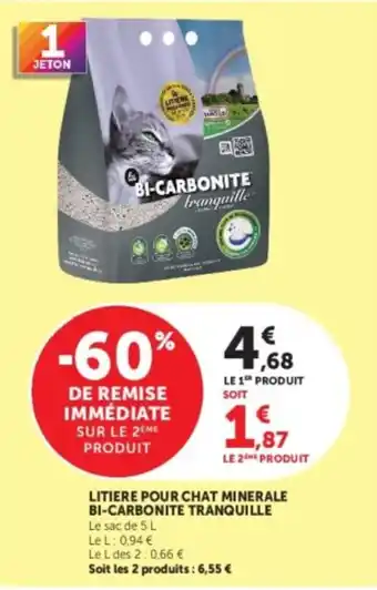 BI-CARBONITE tranquille