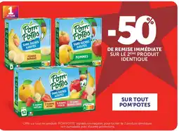 Super U Pom'Potes offre