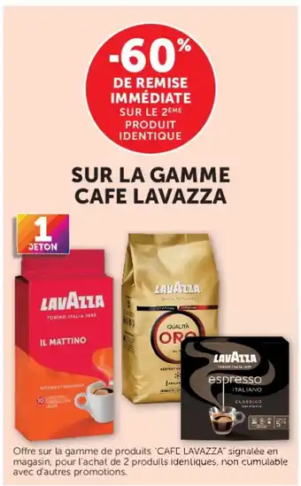 Cafe lavazza