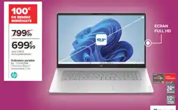 Carrefour HP Ordinateur portable offre