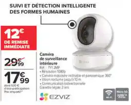 Carrefour EZVIZ Caméra de surveillance intérieure offre