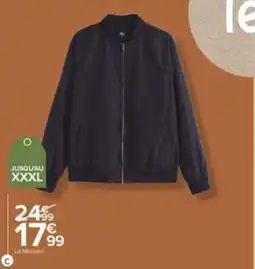 Carrefour Le blouson offre