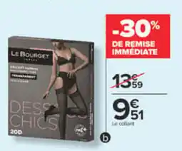 Carrefour LE BOURGET Dessus Chics offre