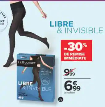 LE BOURGET Collant Opale