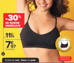 Carrefour La brassière offre