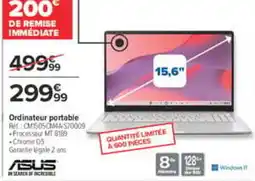 Carrefour ASUS Ordinateur portable offre