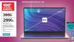 Carrefour MEDION Ordinateur portable offre