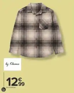 Carrefour by Kloane offre