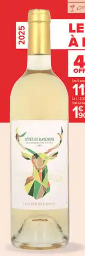 Carrefour LA FLEUR DE LANDEAC offre