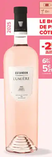 Carrefour ESTANDON LUMIÈRE offre
