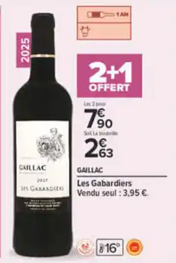 Carrefour GAILLAC Les Gabardiers offre