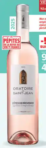 Carrefour Oratoire de Saint-Jean offre