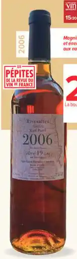 Carrefour Rivesaltes Marc Paire offre