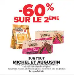 Carrefour Michel et augustin offre