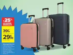 Carrefour Valise rigide New York offre