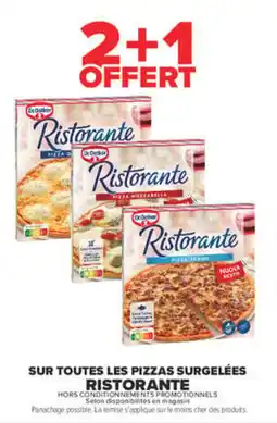 Carrefour Dr Oetker Ristorante Pizza offre