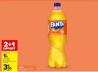 FANTA Orange