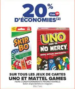 Carrefour Skip-Bo offre