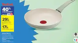 Carrefour Tefal Poêle offre