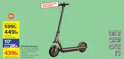 Carrefour Mi Trotinette électrique offre