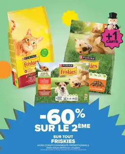 Carrefour Purina Friskies offre