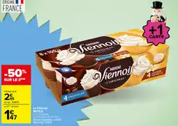 Carrefour Nestlé Viennois offre