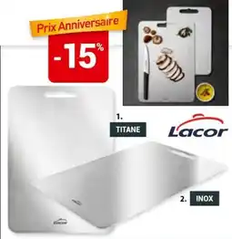 Mathon Lacor TITANE offre
