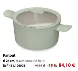Mathon Faitout offre