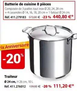 Mathon Traiteur offre