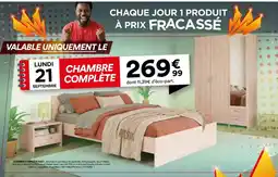 BUT Chambre complète daily offre